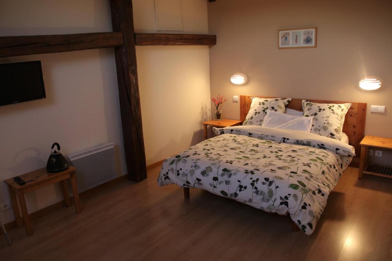 Chambres D'Hotes Les Peschiers Chateauroux-les-Alpes Exteriér fotografie