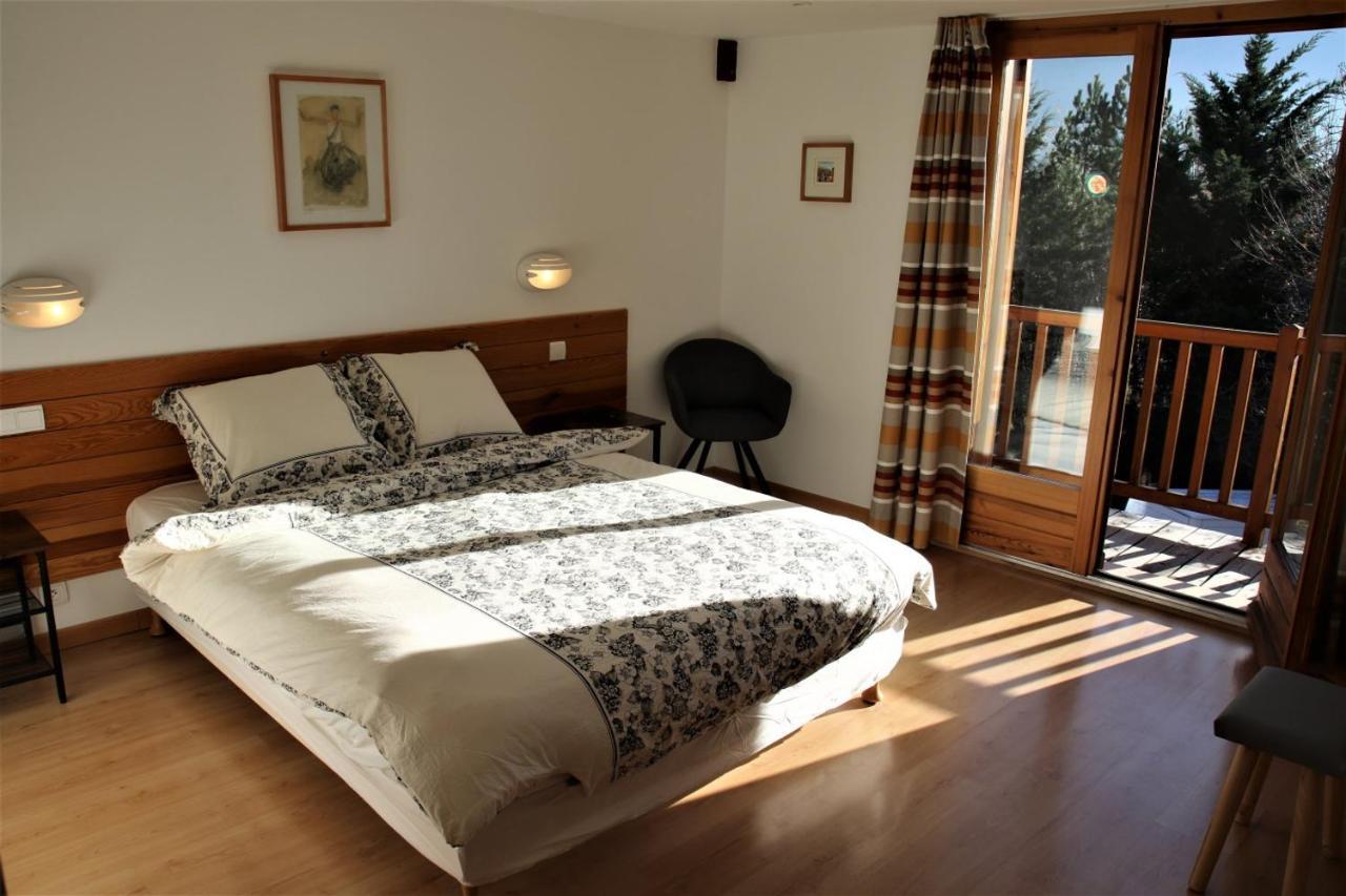 Chambres D'Hotes Les Peschiers Chateauroux-les-Alpes Exteriér fotografie