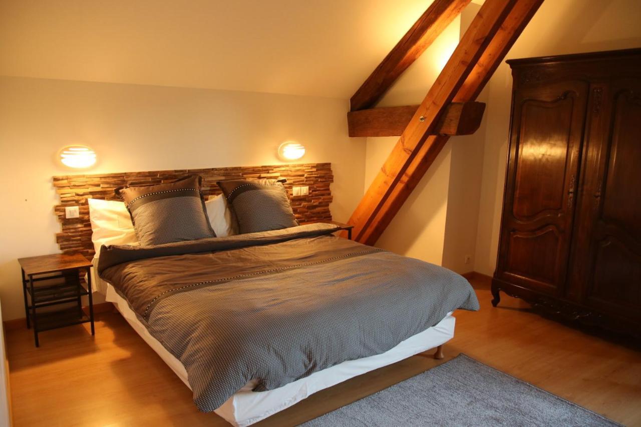 Chambres D'Hotes Les Peschiers Chateauroux-les-Alpes Exteriér fotografie