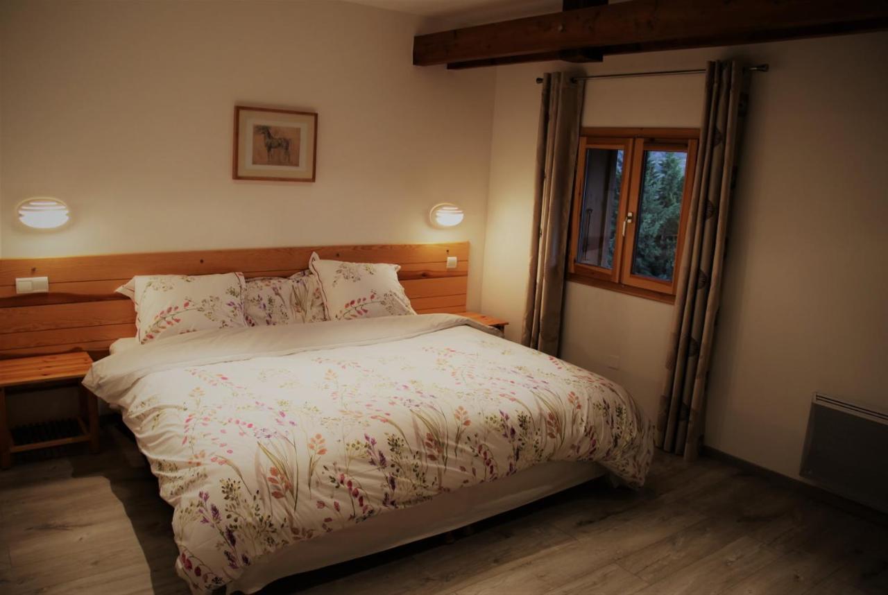 Chambres D'Hotes Les Peschiers Chateauroux-les-Alpes Exteriér fotografie