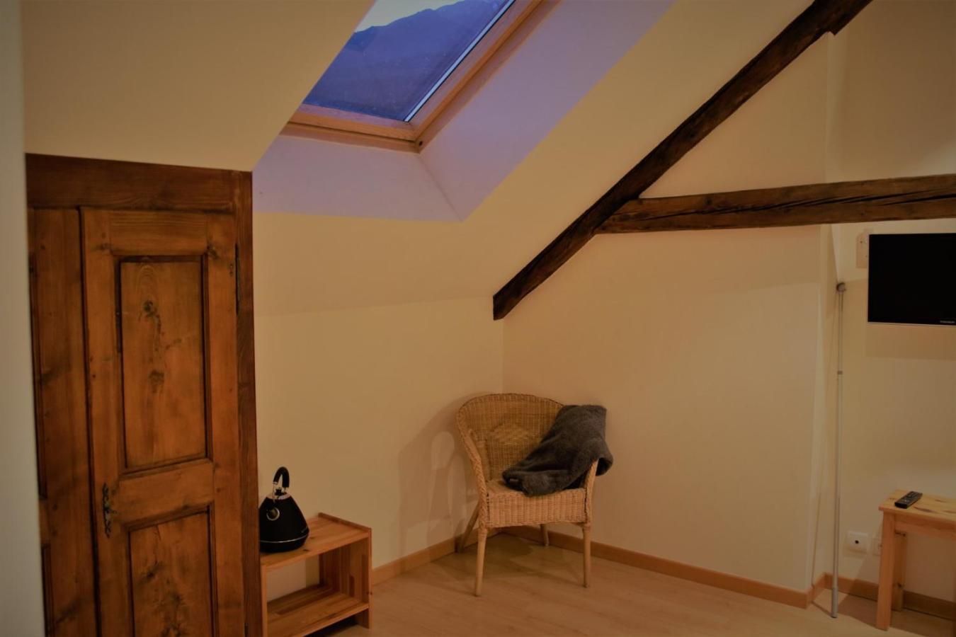 Chambres D'Hotes Les Peschiers Chateauroux-les-Alpes Exteriér fotografie