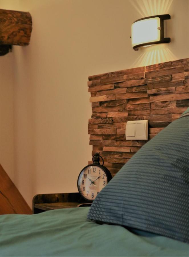 Chambres D'Hotes Les Peschiers Chateauroux-les-Alpes Exteriér fotografie
