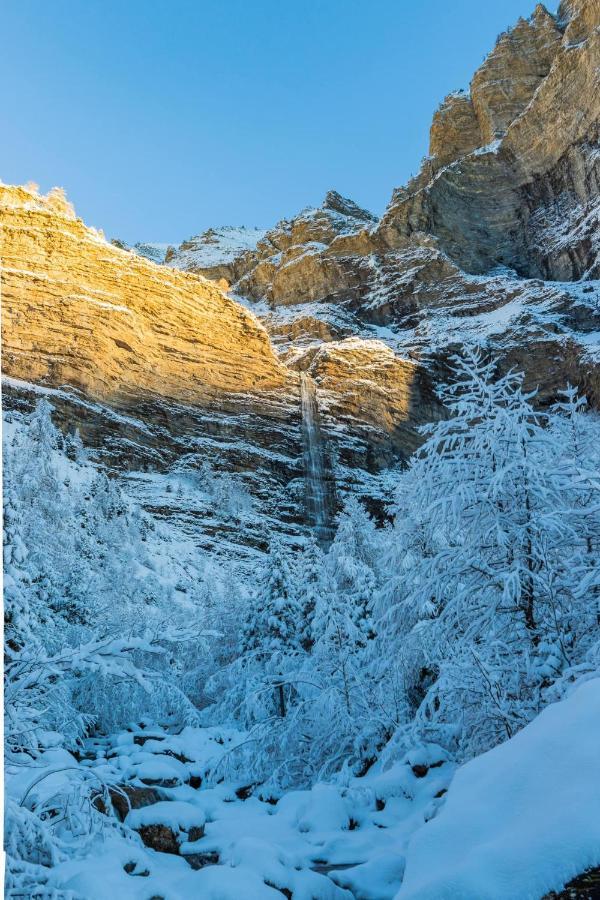 Chambres D'Hotes Les Peschiers Chateauroux-les-Alpes Exteriér fotografie